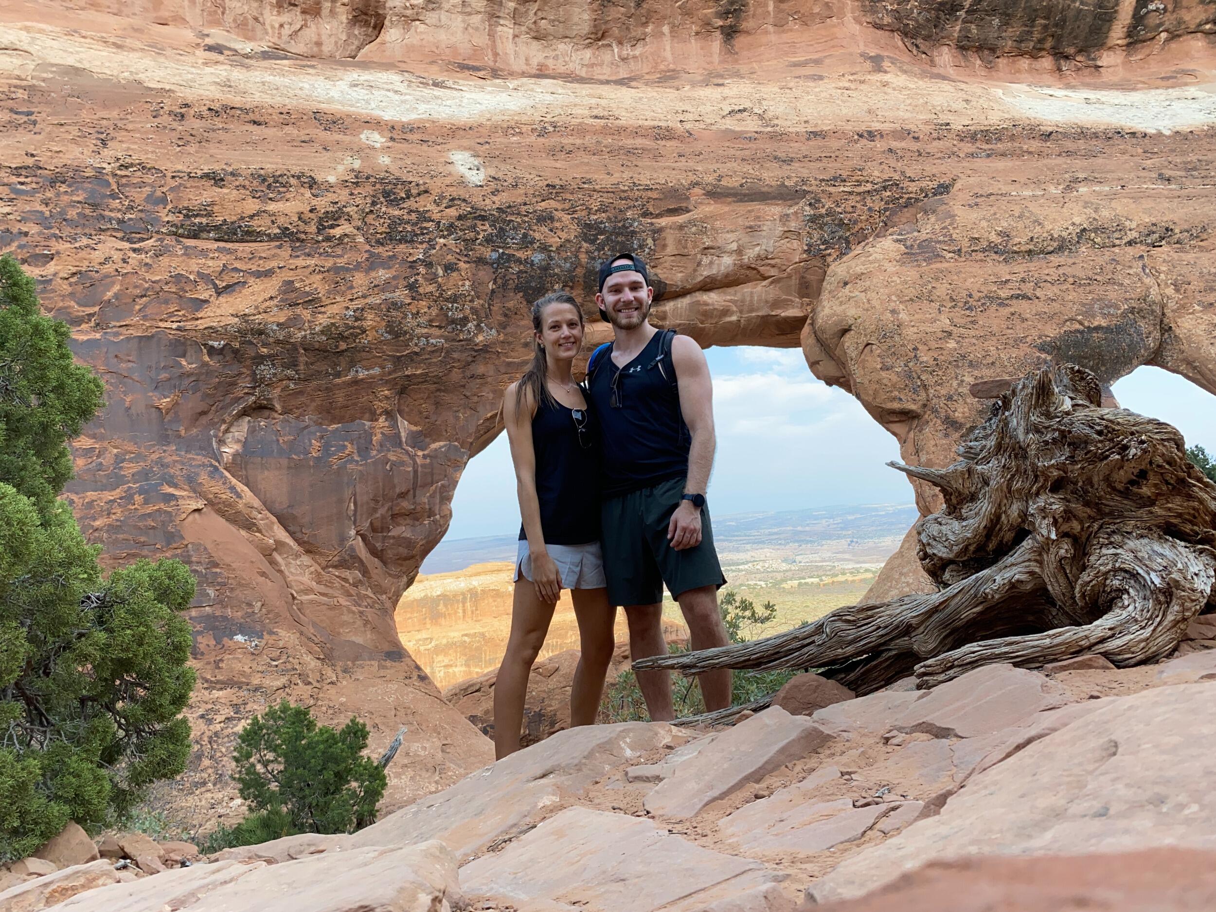 Arches, UT