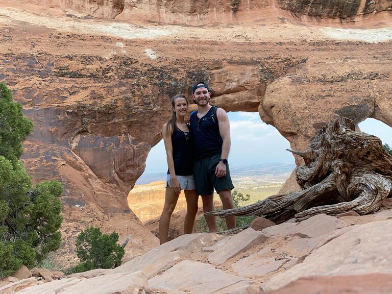 Arches, UT