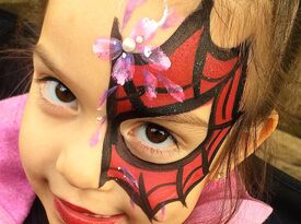 Face Painting by CMAC - Face Painter - Los Angeles, CA - Hero Gallery 4