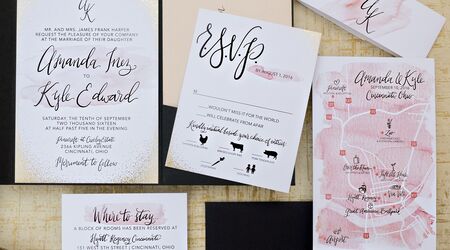 Wouldn't it Be Lovely  Invitations & Paper Goods - The Knot