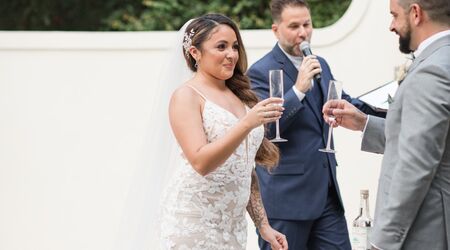 Daniel Vazquez Bilingual Wedding Officiant-Notary