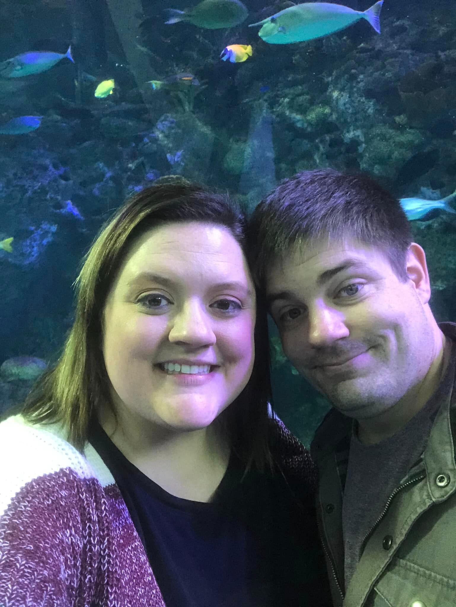 Remember that time we went to Branson with your family? 