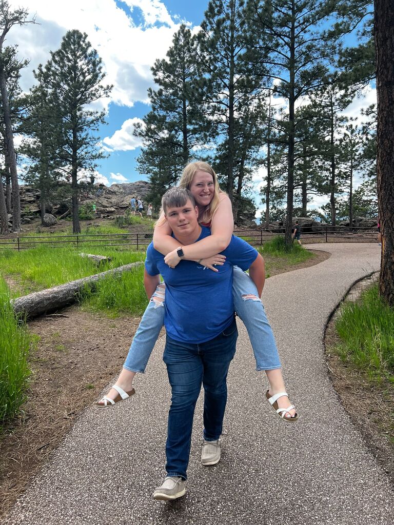 Rapid City Trip