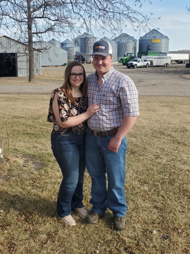 First trip to Gatzke for Josie!