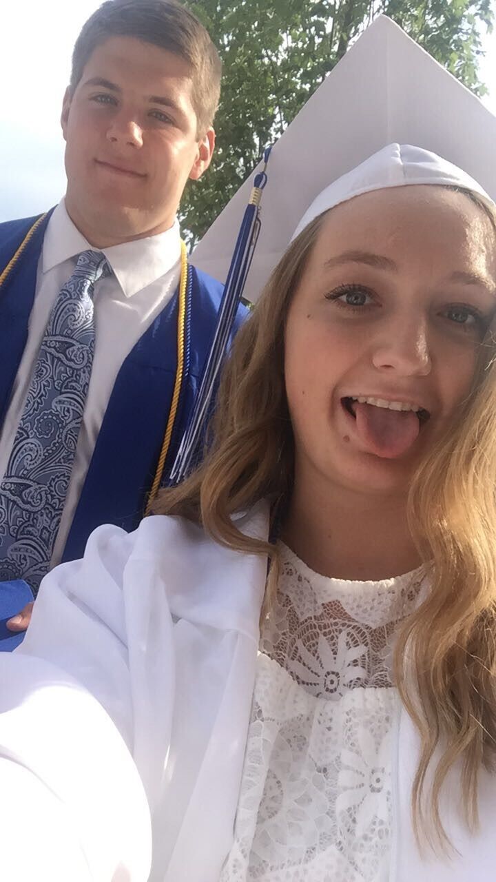 High school graduation