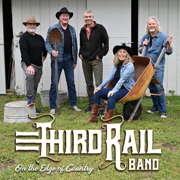 Third Rail Band - Country Band - Penngrove, CA - Hero Main