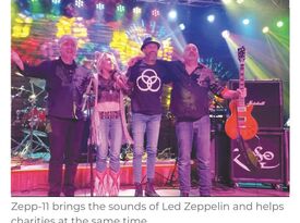 Zepp-11 - Led Zeppelin Tribute Band - Colorado Springs, CO - Hero Gallery 3
