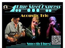 Blue Steel Express - Blues Band - Lisbon Falls, ME - Hero Gallery 2