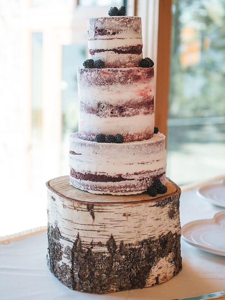  Rustic  Wedding  Cake  Ideas and Inspiration