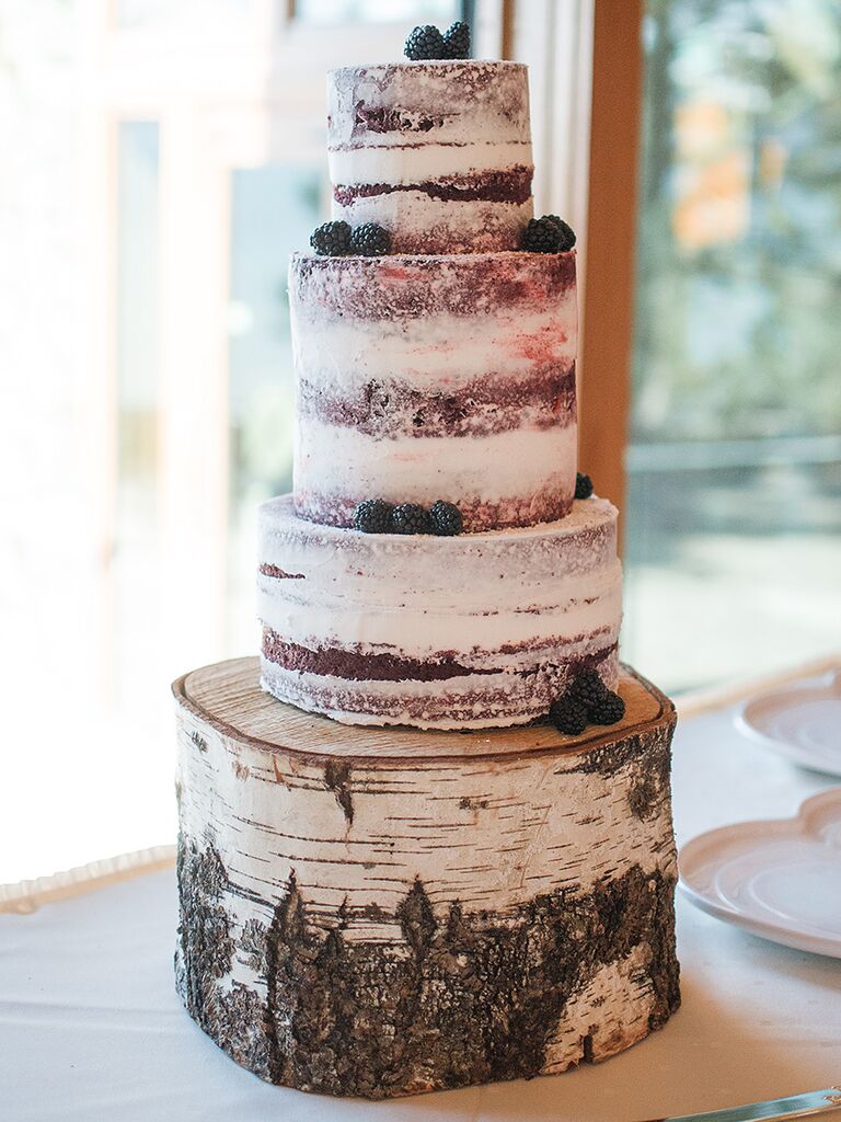  Rustic  Wedding  Cake  Ideas  and Inspiration