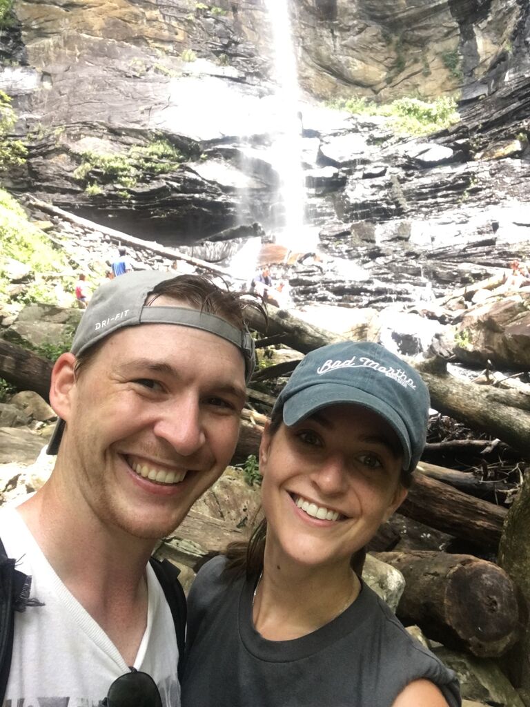 In 2018, Savannah decided to pursue a Masters in HR, and with that moved to Columbia, SC. Matt was still living and working in Charlotte, NC. Despite the distance, the couple continued to grow closer. 