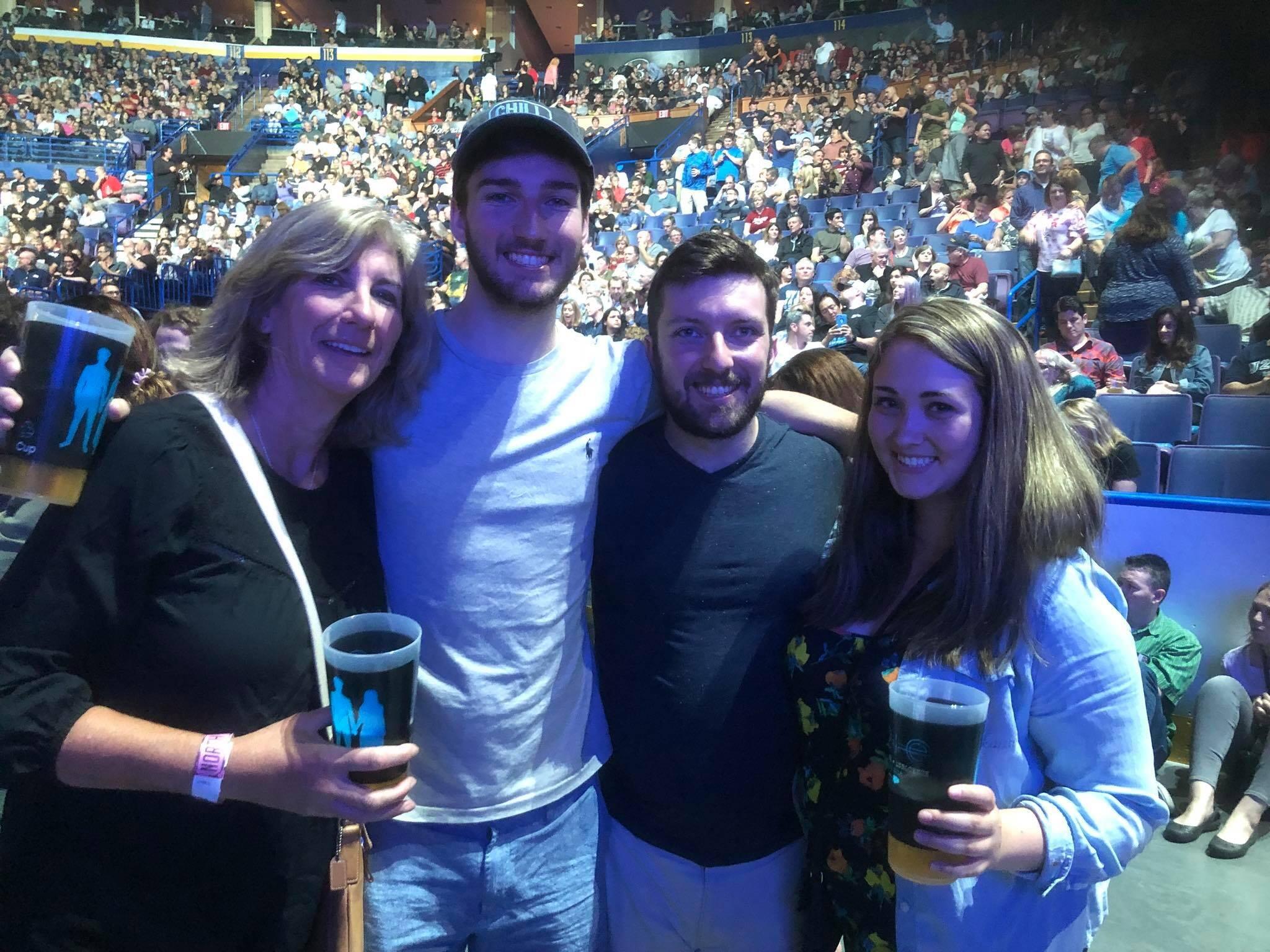 U2 Concert at Enterprise Center in St. Louis