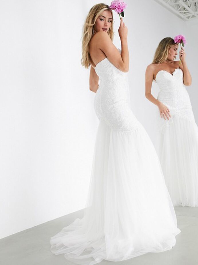 30 Affordable Wedding Dresses You Can Buy Right Now