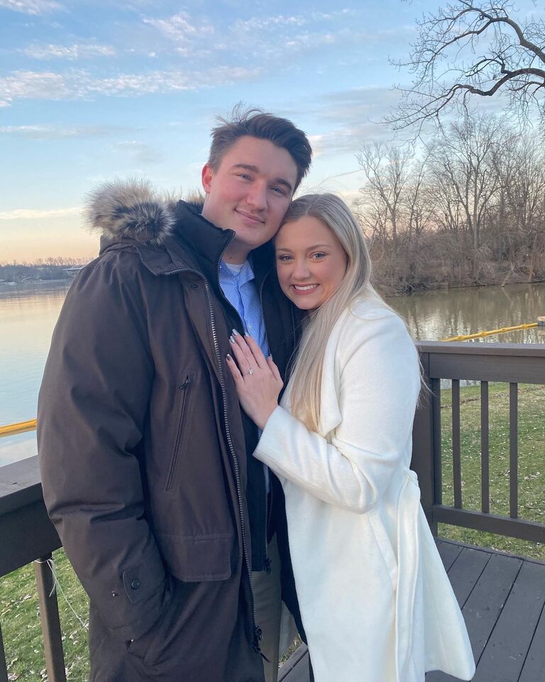Engagement!