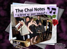 The Chai Notes -- LIVEN up your next simcha! - Variety Band - Boca Raton, FL - Hero Gallery 1