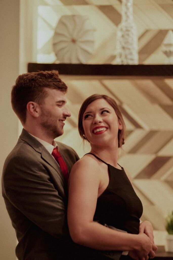Formal Dance for Louisville's Dental School