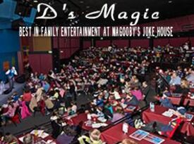 Mr. Dave Thomen of D`s Magic - Magician - Baltimore, MD - Hero Gallery 1