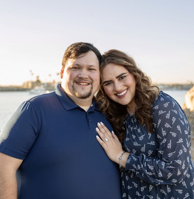 Engagement Day - Corona del Mar, CA