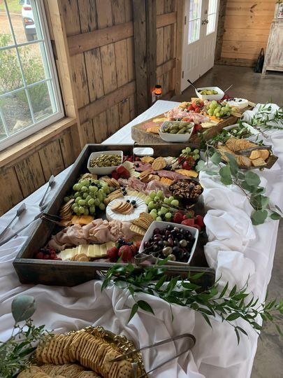 Jill McCollum Catering | Caterers - The Knot