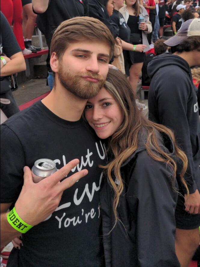 The One With Our First Bearcats Game