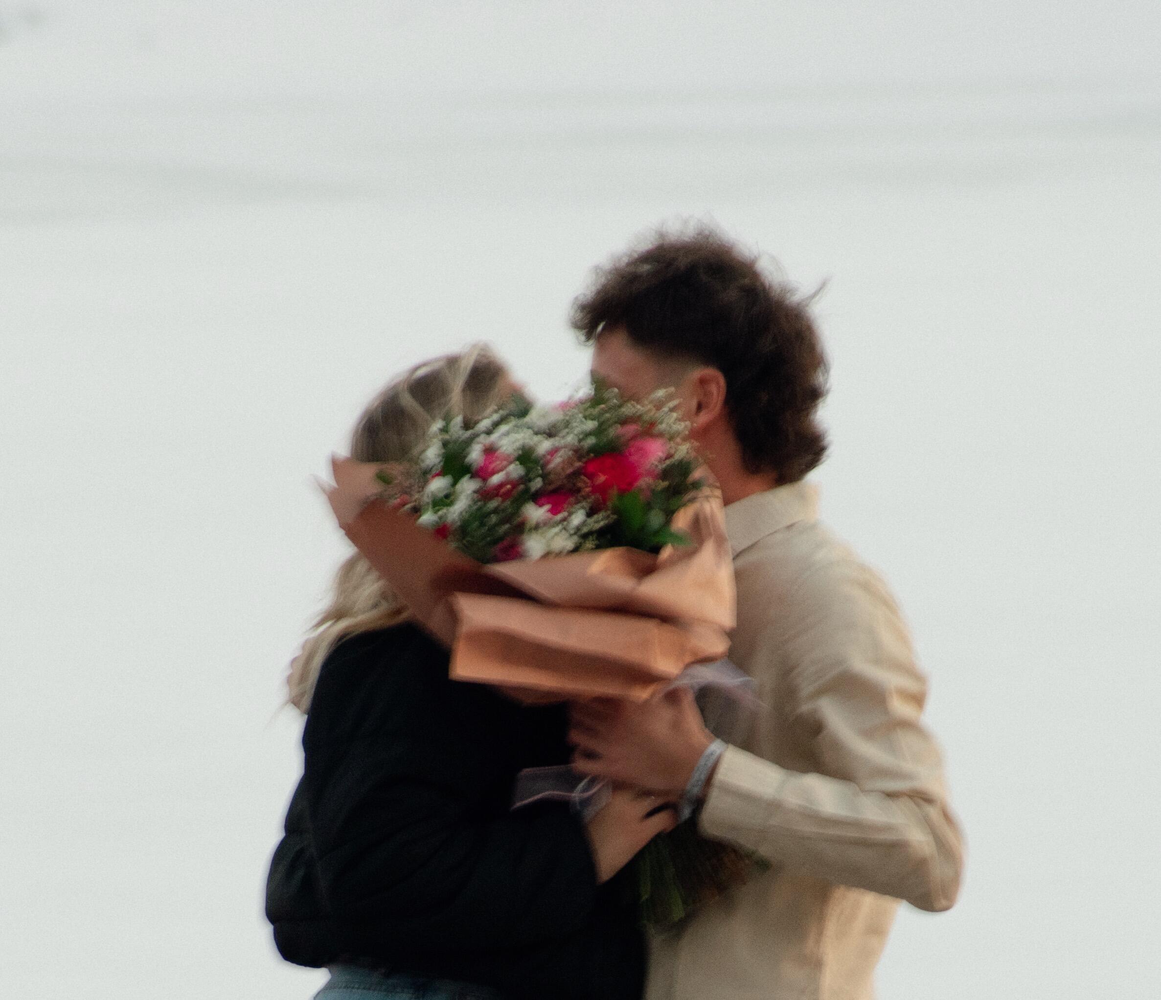 Engaged!!!