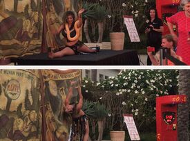 Snake Charmer Belly Dancer Katia - Circus Performer - Los Angeles, CA - Hero Gallery 2