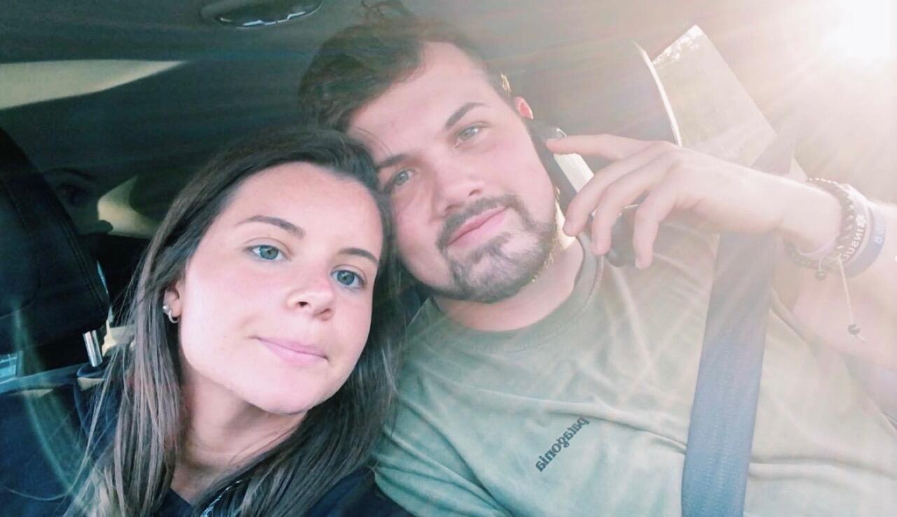 John Ross & Amber's 1st date 