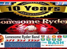 Lonesome Ryder Band® - Country Band - Woodbridge, VA - Hero Gallery 1