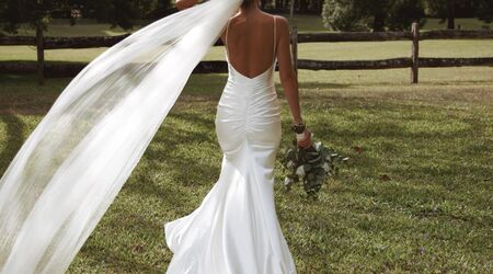 Elegant Wedding & Bridal Accessories – Grace Loves Lace CA