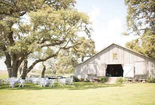 Barn Wedding Venues in Spurger TX The Knot