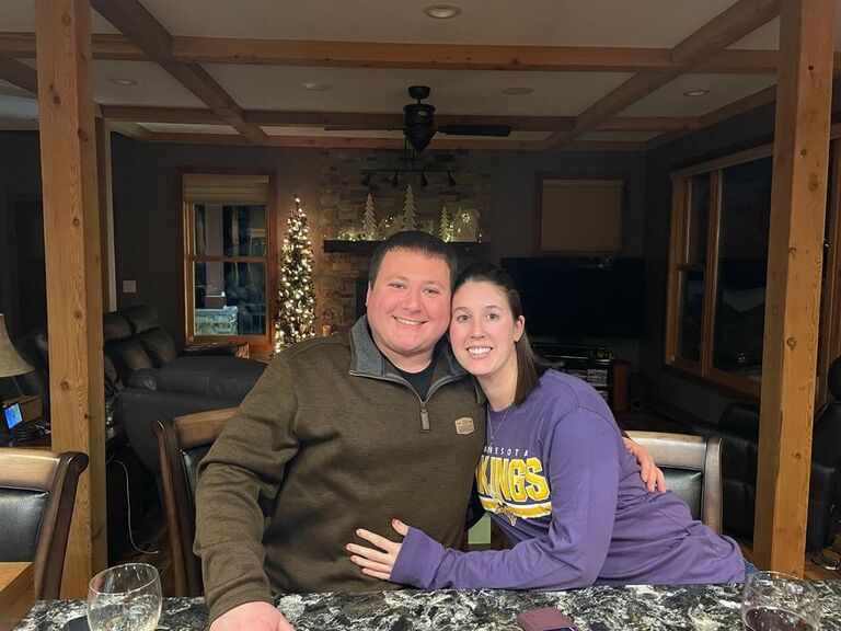 Christmas Eve on Lake Vermilion