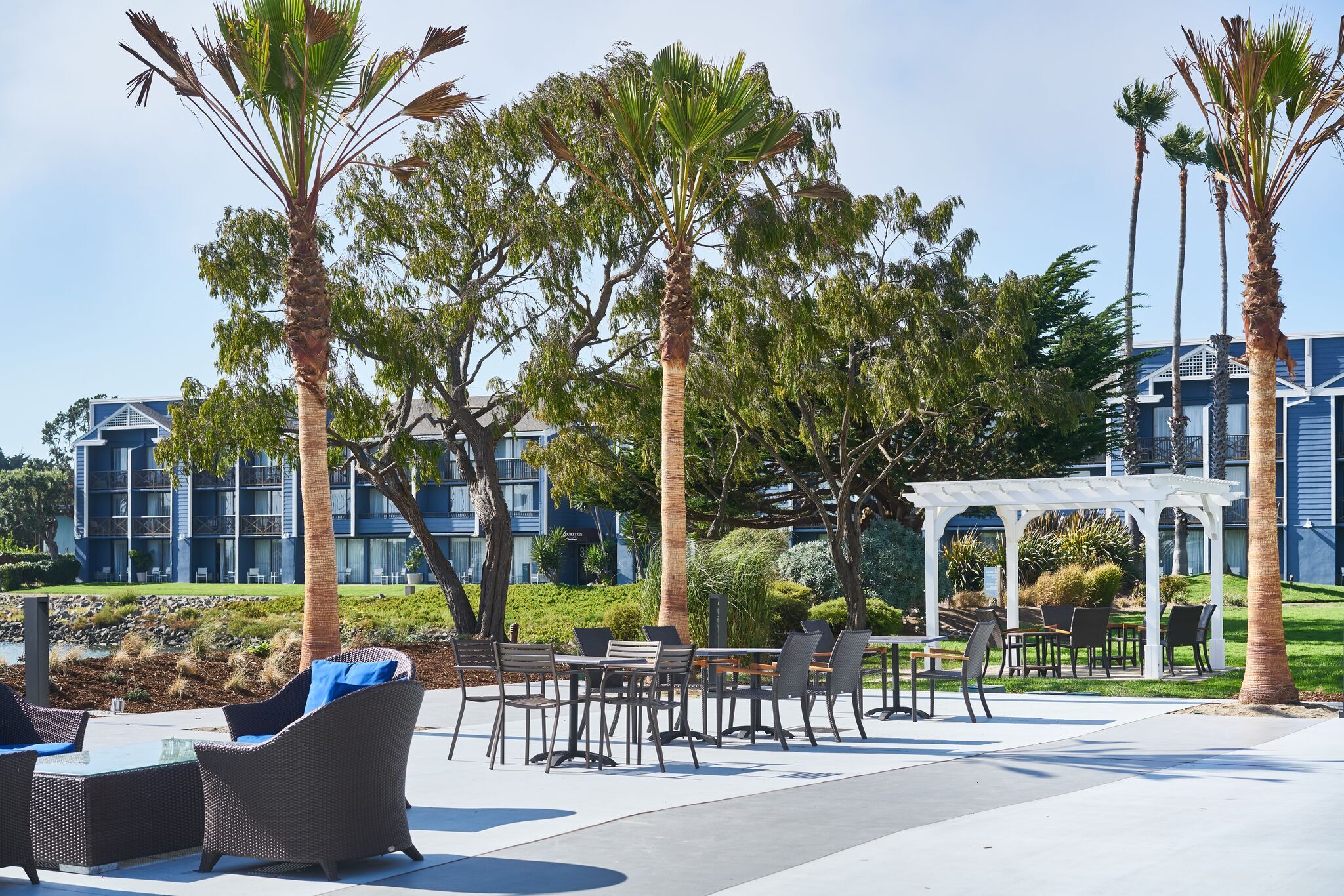 DoubleTree By Hilton Hotel Berkeley Marina | Reception Venues - The Knot