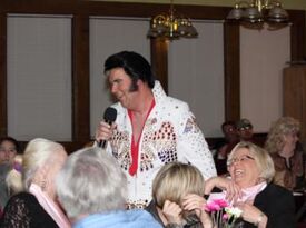 Ricky Beall - Elvis Impersonator - Wesson, MS - Hero Gallery 3