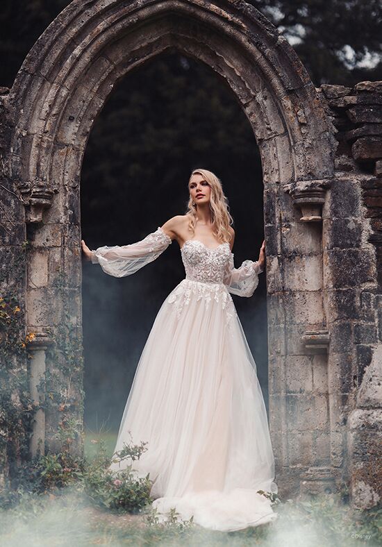 Disney Fairy Tale Weddings D311 - Aurora Wedding Dress