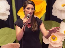 Emily Richett - Motivational Speaker Grand Rapids, MI - The Bash