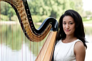 Harpist Elizabeth Steiner - Harpist - Philadelphia, PA - Hero Main