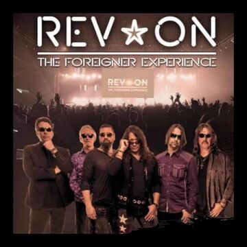 REV ON - Tribute Band - Charlotte, NC - Hero Main