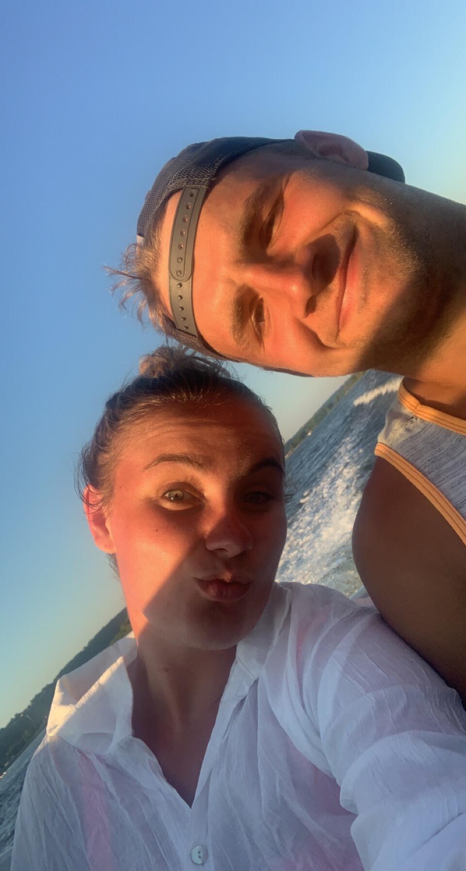 One of our favorite hobbies-spending time on the river with our loved ones