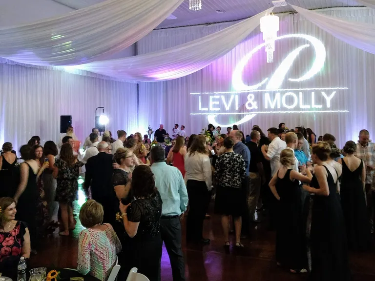 Bugbee's DJ Plus wedding dj in Kentwood, Michigan