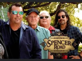 Spencer Road Band/B and B Band - Classic Rock Band - Odessa, FL - Hero Gallery 2