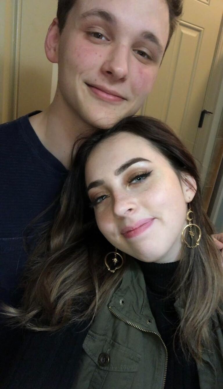 Brynne moves back to Georgia, very coincidentally, and Jordan & Brynne spend their first Christmas together (beaming with friendship).