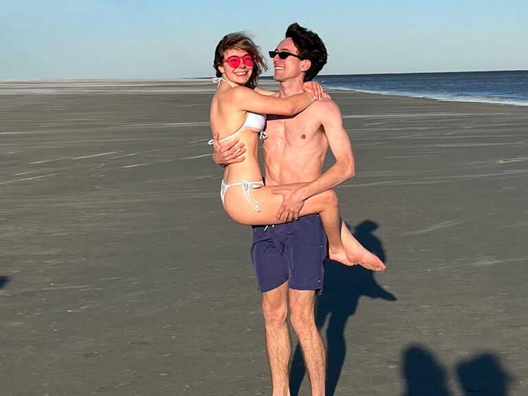 Saint Simons Beach