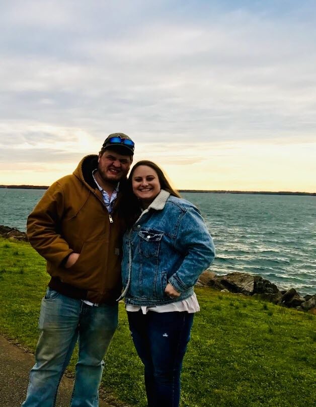 At Lake Hartwell !