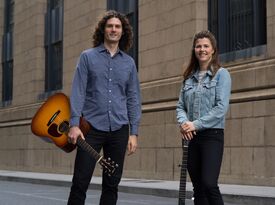 Matt & Madeline Shugert - Acoustic Duo - Crested Butte, CO - Hero Gallery 1