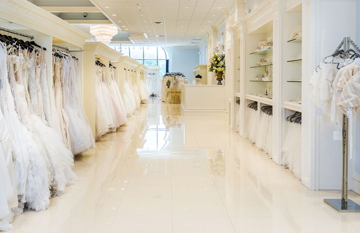 Castle Couture Bridal Salon - Manalapan, NJ