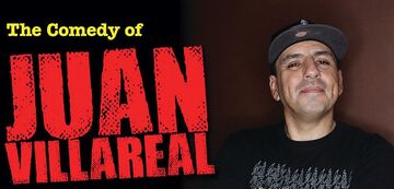 Juan Villareal - Stand Up Comedian - Houston, TX - Hero Main