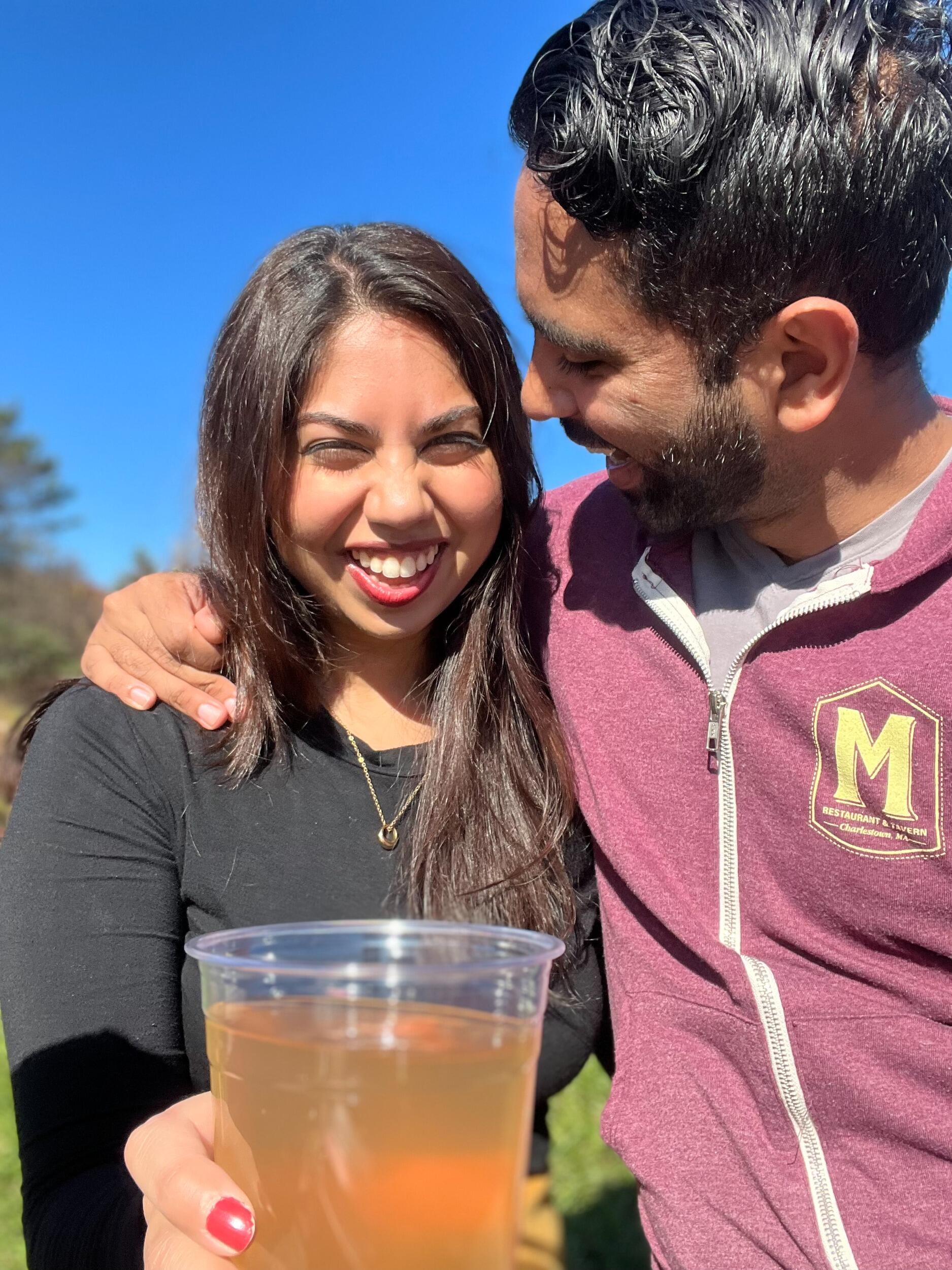 Apple Picking & Autumn Leaves!

Fall adventures: crisp apples, spontaneous haunted house tours in Salem, cider donuts, and laughter that made her forget how far from home she really was. 