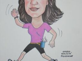 Chris Greene - Caricaturist - Syosset, NY - Hero Gallery 3