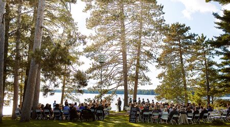 Chippewa Retreat Resort Reception Venues The Knot