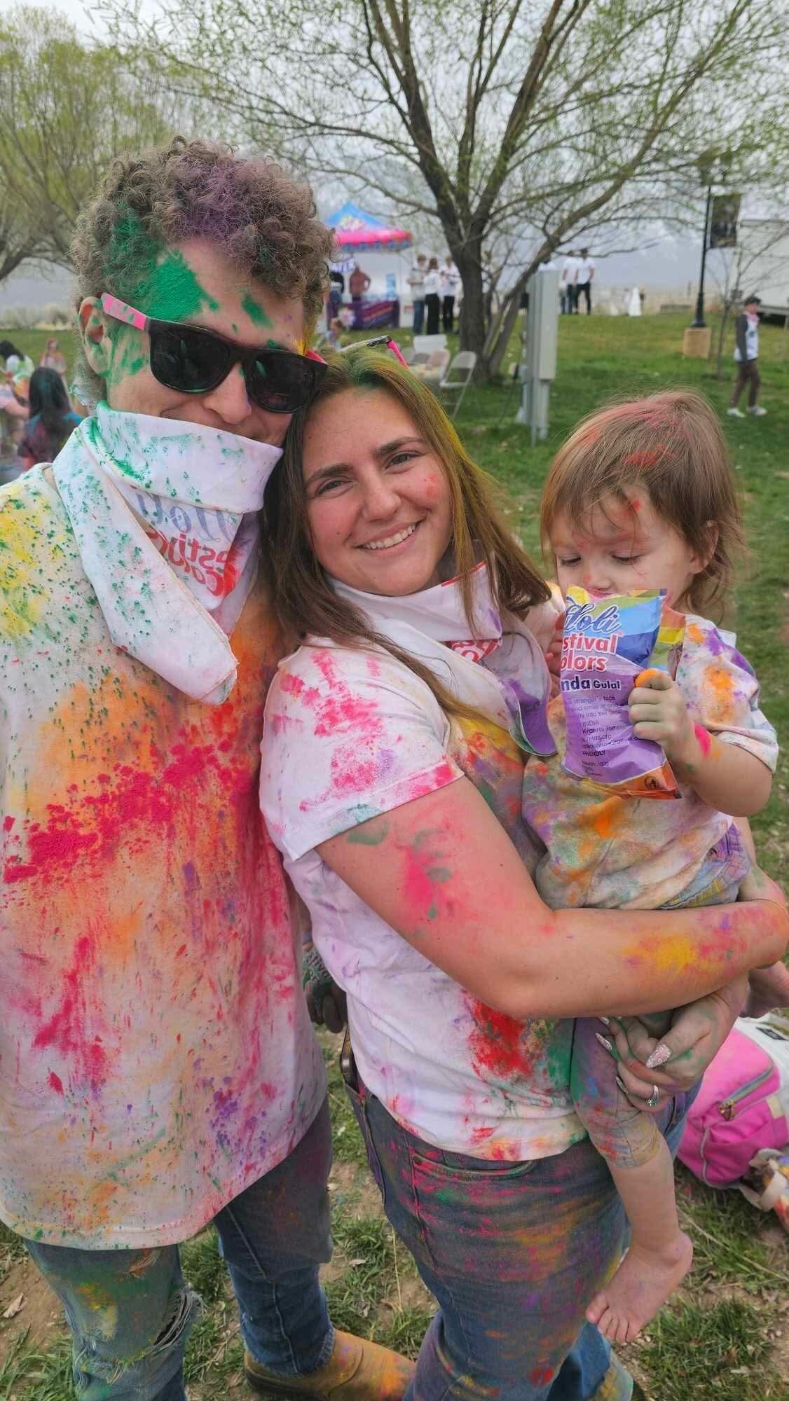 Holi Color Festival